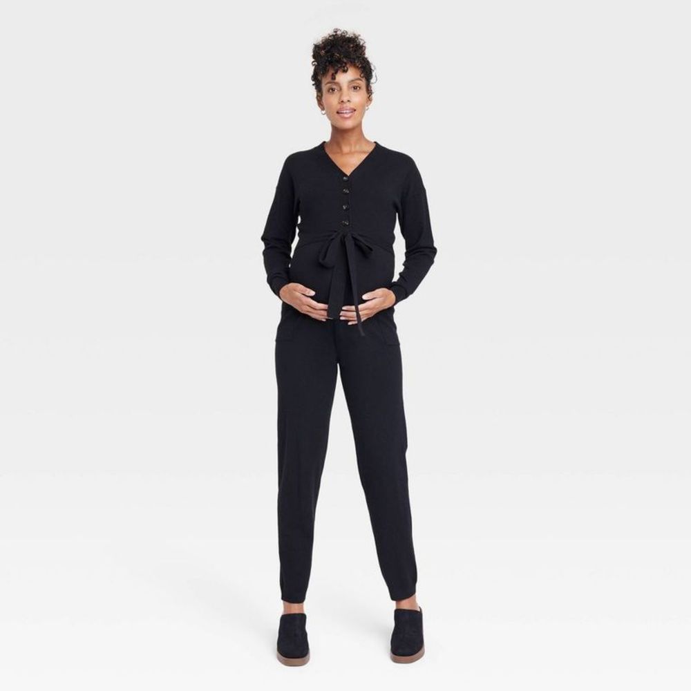 Nursing Maternity And Beyond Jumpsuit - Isabel Maternity by Ingrid & Isabel
